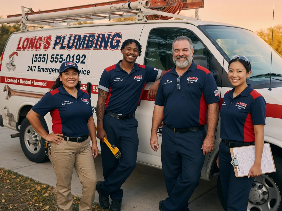 Leak Detection company in Wasco, IL